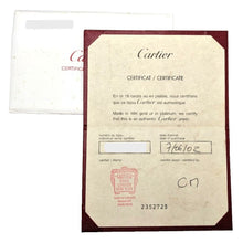 画像をギャラリービューアに読み込む, Cartier&lt;br /&gt;ラブ クラシック
