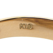 画像をギャラリービューアに読み込む, K18&lt;br /&gt;ルビーパンサーリング
