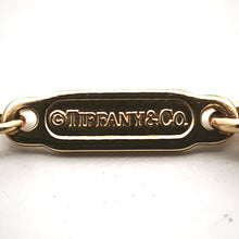 画像をギャラリービューアに読み込む, Tiffany&amp;Co.<br />チェーンネックレス
