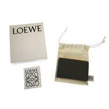 画像をギャラリービューアに読み込む, LOEWE<br >ビジネスカードホルダー
