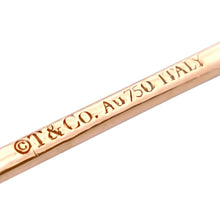 画像をギャラリービューアに読み込む, Tiffany&amp;Co.&lt;br /&gt;Tスマイル ミニ
