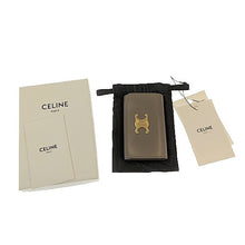 画像をギャラリービューアに読み込む, CELINE&lt;br &gt;トリオンフ キーケース
