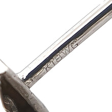 画像をギャラリービューアに読み込む, K18WG<br />ダイヤモンドフープピアス
