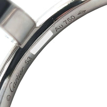 画像をギャラリービューアに読み込む, Cartier&lt;br /&gt;ジュストアンクル クラシック

