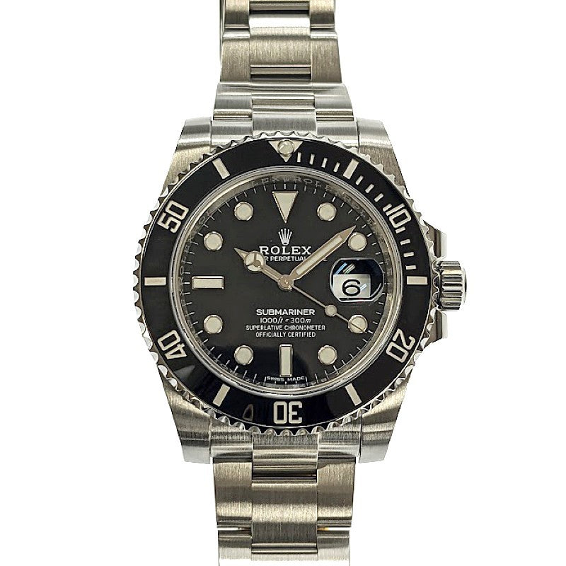 ROLEX<br >サブマリーナーデイト