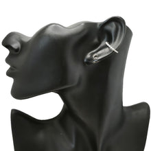 画像をギャラリービューアに読み込む, K18WG<br />ダイヤモンドイヤーカフ
