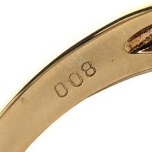 画像をギャラリービューアに読み込む, K18&lt;br /&gt;ブラックパール×ダイヤモンド リング
