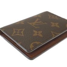 画像をギャラリービューアに読み込む, Louis Vuitton<br >カードケース オーガナイザー･ドゥ ポッシュ
