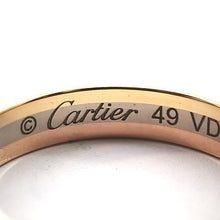 画像をギャラリービューアに読み込む, Cartier<br />ヴァンドーム　パヴェセッティング　2023年製
