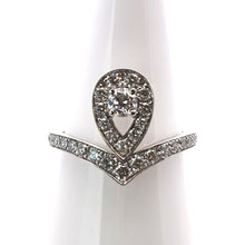 画像をギャラリービューアに読み込む, CHAUMET<br />ジョゼフィーヌ エグレット バンド

