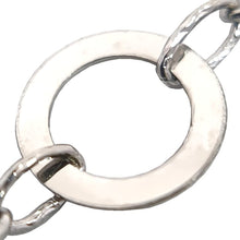 画像をギャラリービューアに読み込む, Pt850<br />チェーンネックレス
