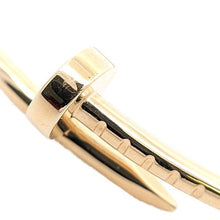 画像をギャラリービューアに読み込む, Cartier&lt;br /&gt;ジュストアンクル スモール
