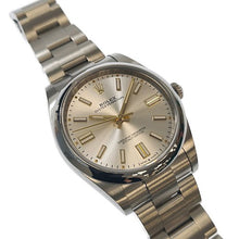 画像をギャラリービューアに読み込む, ROLEX<br >オイスターパーペチュアル41
