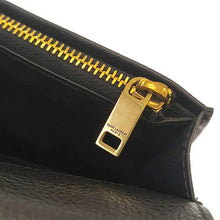 画像をギャラリービューアに読み込む, SAINT LAURENT<br >タイニーモノグラム コンチネンタルウォレット
