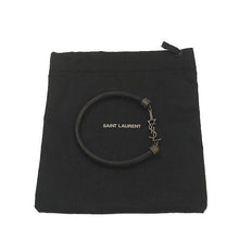 画像をギャラリービューアに読み込む, SAINT LAURENT&lt;br &gt;カサンドラ ブレスレット
