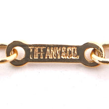 画像をギャラリービューアに読み込む, Tiffany&amp;Co.<br />オープンハート
