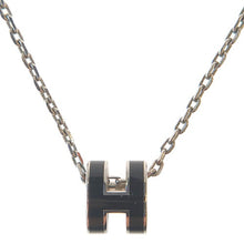 画像をギャラリービューアに読み込む, HERMES<br >ポップH ミニ ネックレス
