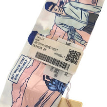 画像をギャラリービューアに読み込む, HERMES<br >ツイリー WOW

