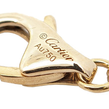 画像をギャラリービューアに読み込む, Cartier&lt;br /&gt;ラブ チェーン
