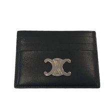 画像をギャラリービューアに読み込む, CELINE&lt;br &gt;トリオンフ カードホルダー
