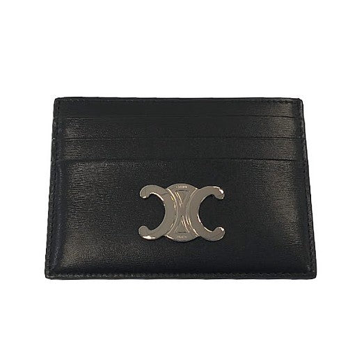 CELINE<br >トリオンフ カードホルダー