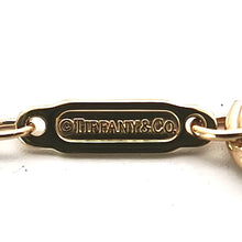 画像をギャラリービューアに読み込む, Tiffany&amp;Co.<br />チェーンネックレス
