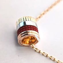 画像をギャラリービューアに読み込む, BOUCHERON<br />キャトル レッド スモール
