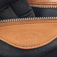 画像をギャラリービューアに読み込む, TOD’S<br >ダブルT 2WAYバッグ
