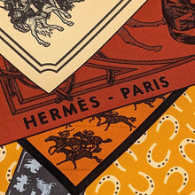 画像をギャラリービューアに読み込む, HERMES&lt;br &gt;カレ90  A Cheval sur mon Carre
