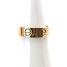 画像をギャラリービューアに読み込む, Cartier<br />ラブ　B40854
