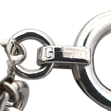 画像をギャラリービューアに読み込む, K18WG<br />ダイヤモンドクロスネックレス
