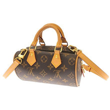 画像をギャラリービューアに読み込む, Louis Vuitton<br >ナノ スピーディ・デーティング
