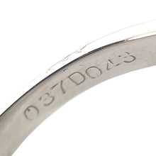 画像をギャラリービューアに読み込む, Pt850<br />ダイヤモンドドロップリング
