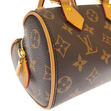 画像をギャラリービューアに読み込む, Louis Vuitton<br >ナノ スピーディ・デーティング
