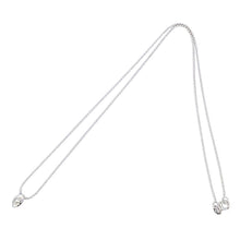 画像をギャラリービューアに読み込む, K18&lt;br /&gt;ダイヤモンドネックレス
