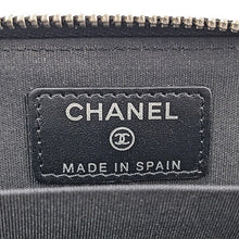 画像をギャラリービューアに読み込む, CHANEL&lt;br &gt;ブリリアント マトラッセ ラウンドファスナー コインケース
