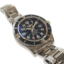 画像をギャラリービューアに読み込む, BREITLING<br >スーパーオーシャンⅡ42
