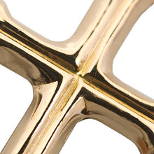 画像をギャラリービューアに読み込む, K18&lt;br /&gt;クロスペンダント
