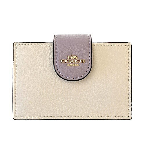 COACH<br >アコーディオン カード ケース