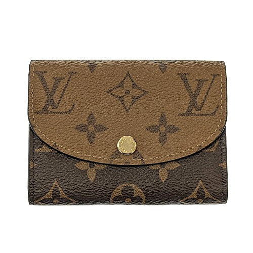 Louis Vuitton<br >ポルトフォイユモネ・ロザリ