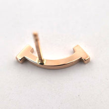画像をギャラリービューアに読み込む, Tiffany&amp;Co.<br />Tスマイル ミニ
