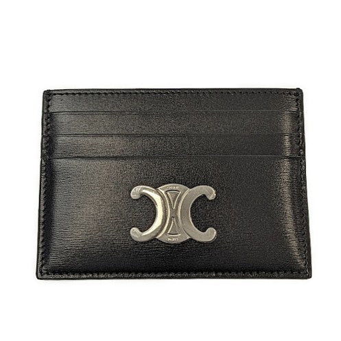 CELINE セリーヌ 超美品 カードケース トリオンフ 小物