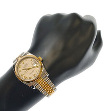 画像をギャラリービューアに読み込む, ROLEX<br >デイトジャスト
