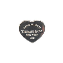 画像をギャラリービューアに読み込む, Tiffany&amp;Co.<br />リターン トゥ ハート タグ スタッド
