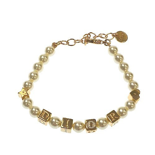 Christian Dior<br >D-Dice ブレスレット