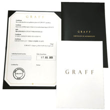画像をギャラリービューアに読み込む, GRAFF<br />ラウンド ダイヤモンド クロス プティ
