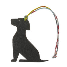 画像をギャラリービューアに読み込む, HERMES<br >プティアッシュ チャーム ラブラドール
