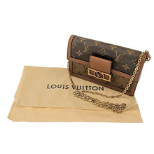 画像をギャラリービューアに読み込む, Louis Vuitton&lt;br &gt;ポルトフォイユ･ドーフィーヌ

