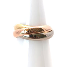 画像をギャラリービューアに読み込む, Cartier<br />トリニティ
