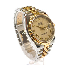 画像をギャラリービューアに読み込む, ROLEX<br >デイトジャスト
